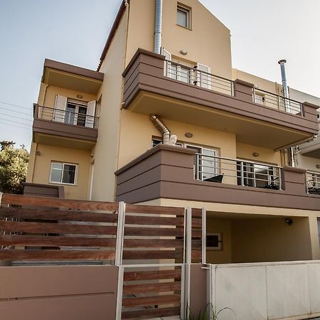 Thomis Beach House Kato Daratso Dış mekan fotoğraf