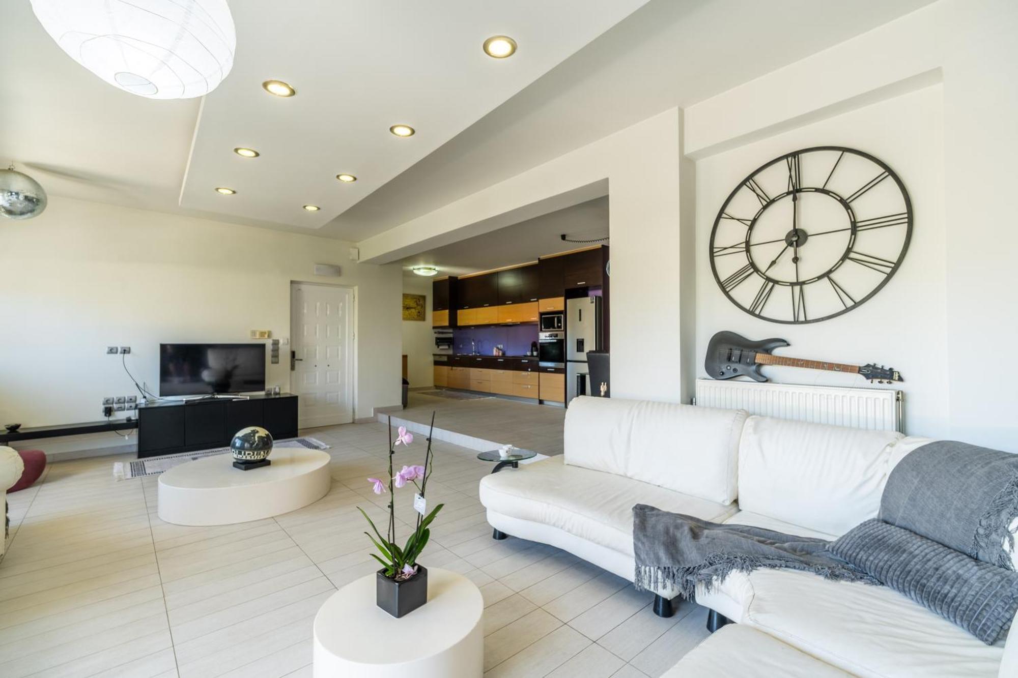 Thomis Beach House Kato Daratso Dış mekan fotoğraf