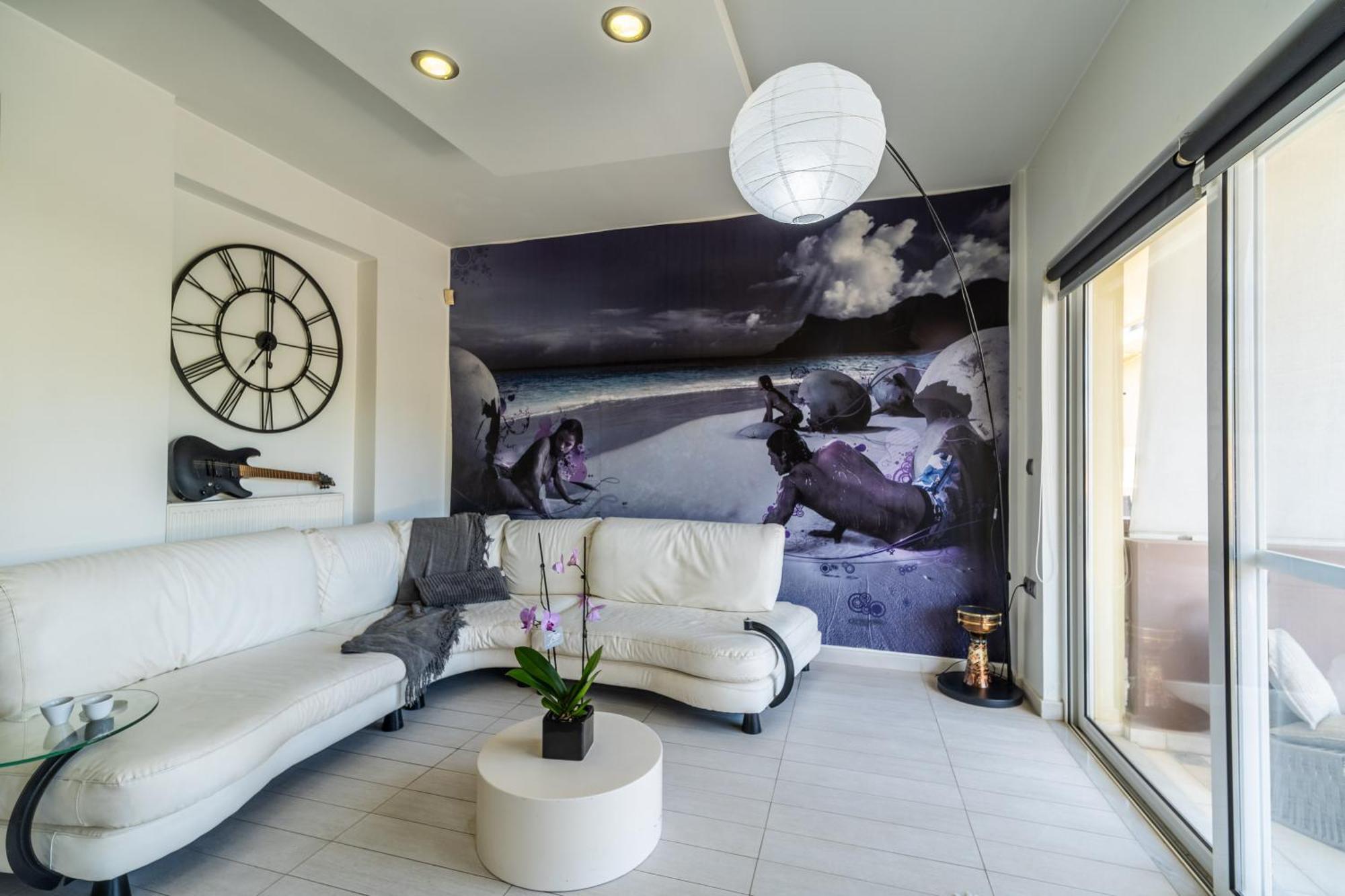 Thomis Beach House Kato Daratso Dış mekan fotoğraf