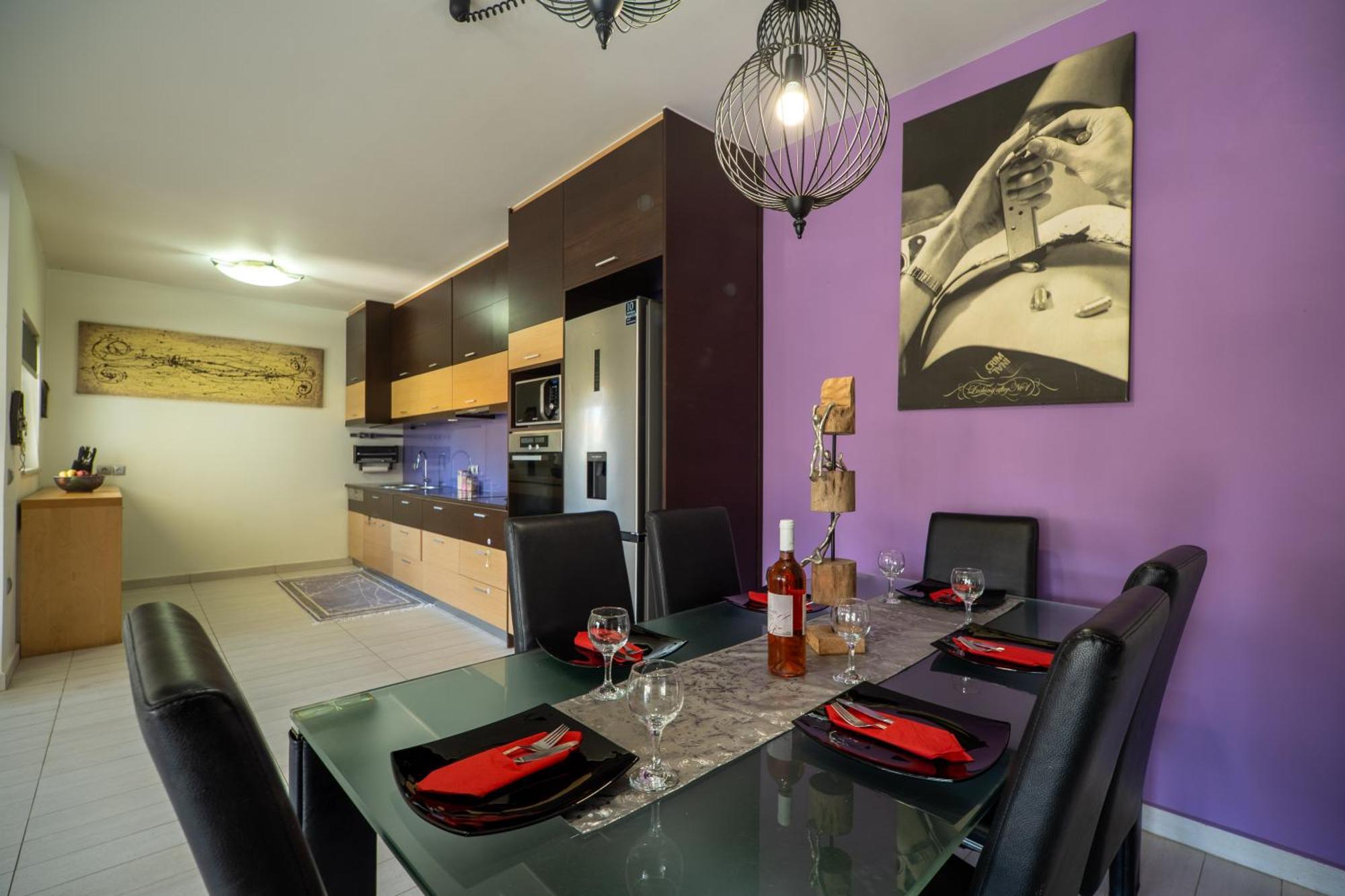Thomis Beach House Kato Daratso Dış mekan fotoğraf