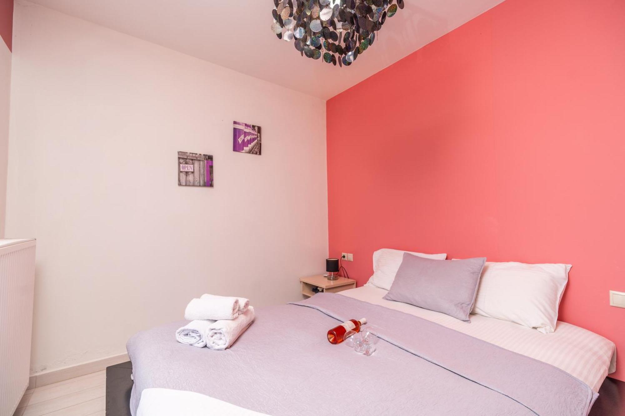 Thomis Beach House Kato Daratso Dış mekan fotoğraf