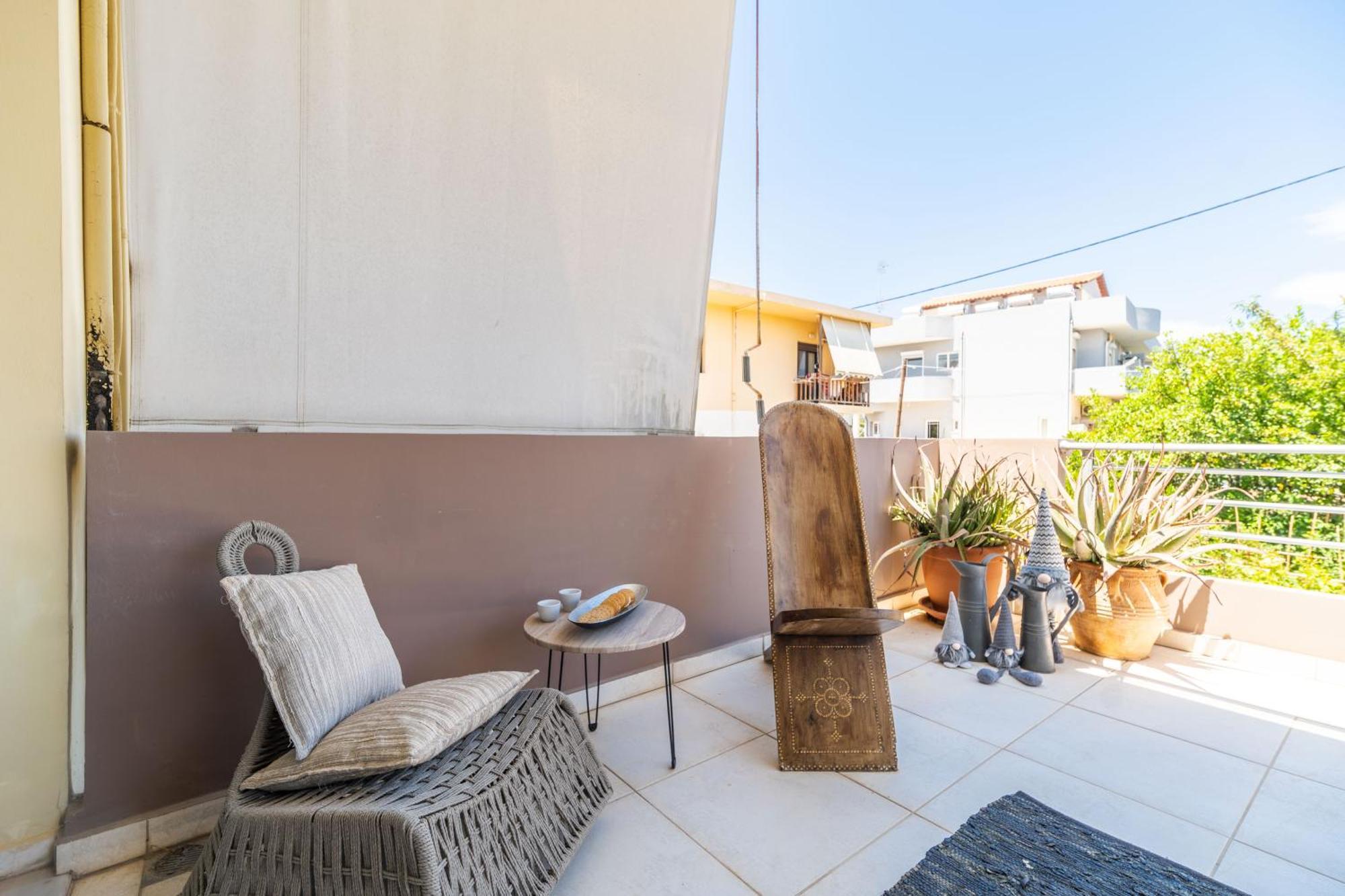 Thomis Beach House Kato Daratso Dış mekan fotoğraf