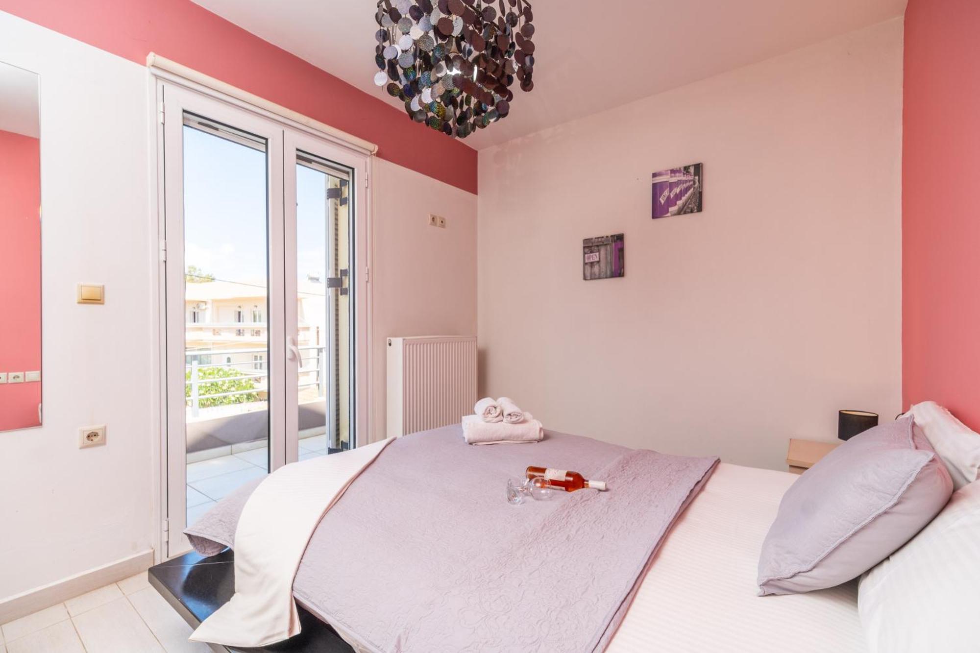 Thomis Beach House Kato Daratso Dış mekan fotoğraf