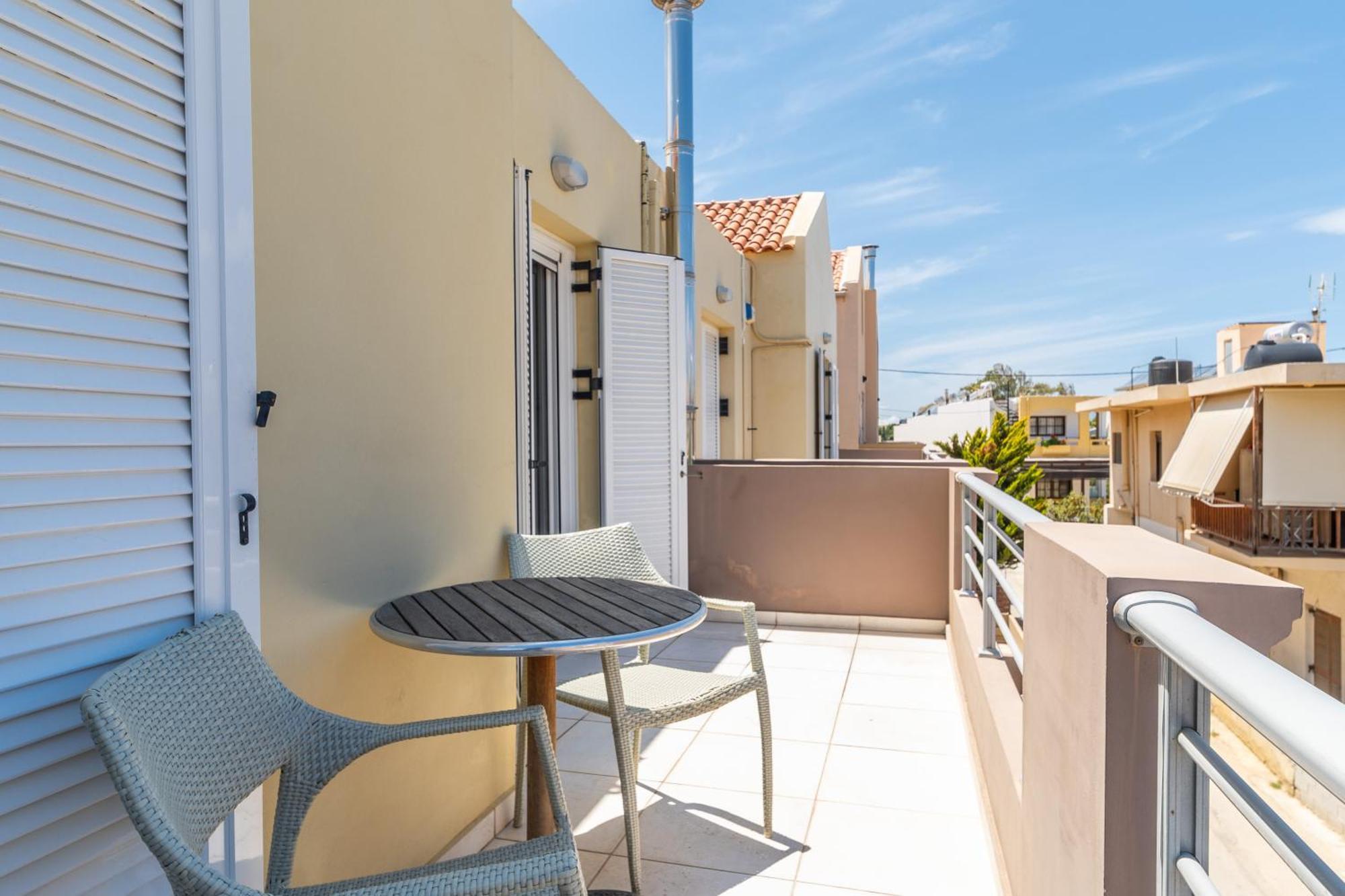 Thomis Beach House Kato Daratso Dış mekan fotoğraf