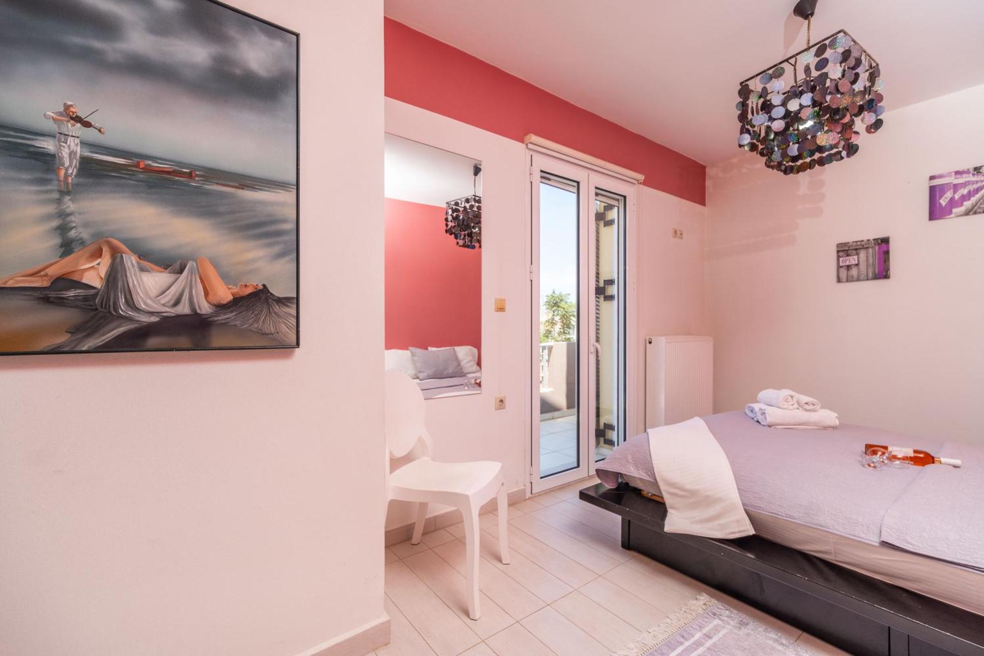 Thomis Beach House Kato Daratso Dış mekan fotoğraf