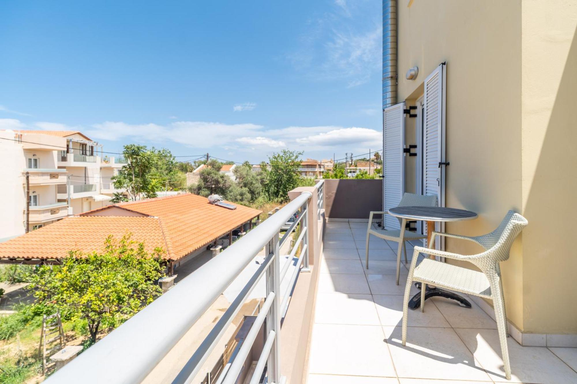 Thomis Beach House Kato Daratso Dış mekan fotoğraf