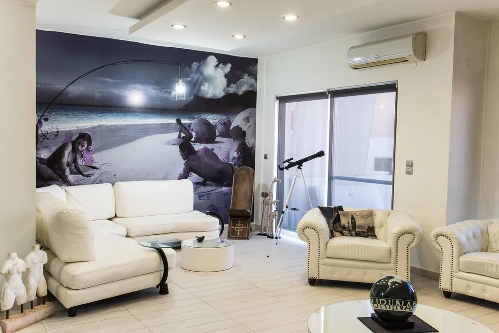 Thomis Beach House Kato Daratso Dış mekan fotoğraf