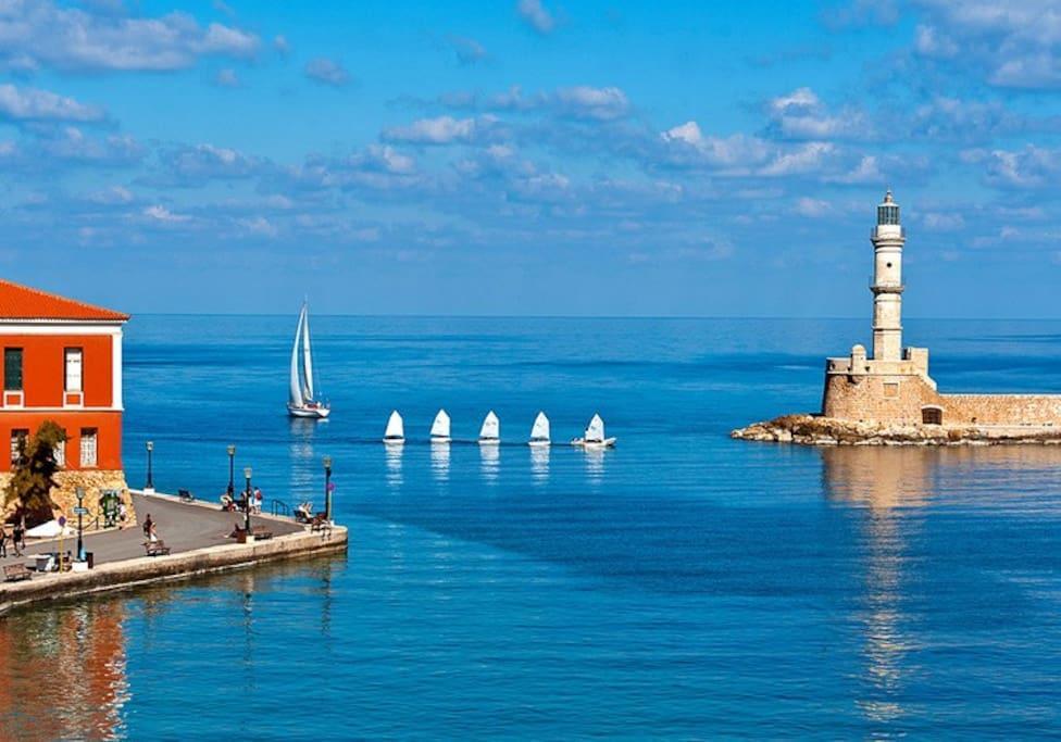 Thomis Beach House Kato Daratso Dış mekan fotoğraf
