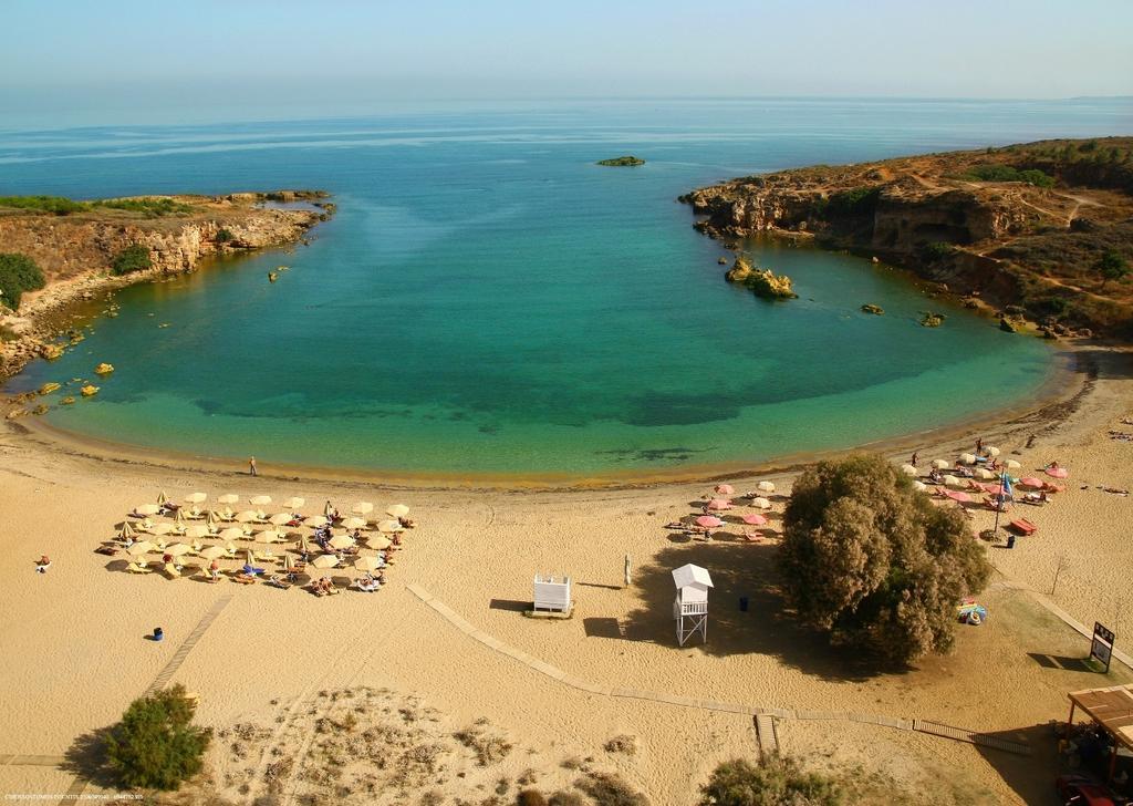 Thomis Beach House Kato Daratso Dış mekan fotoğraf