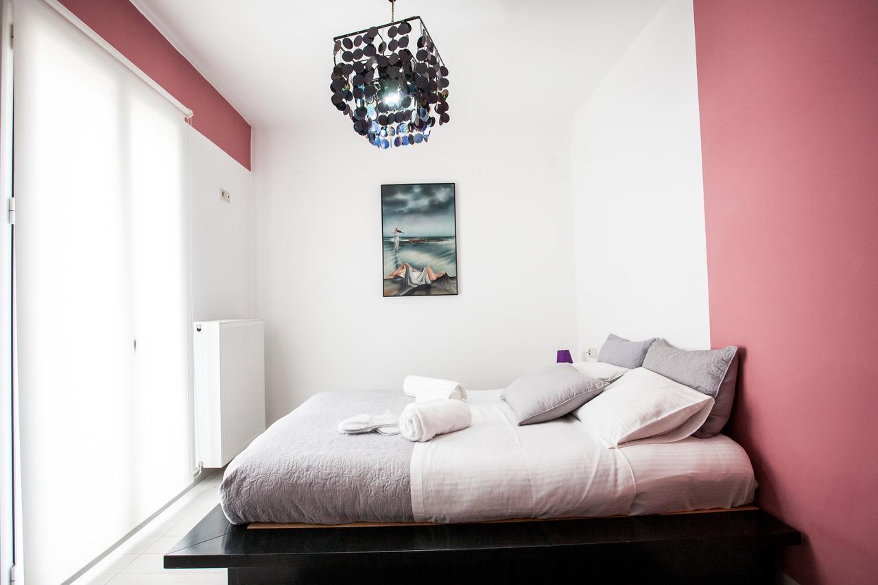 Thomis Beach House Kato Daratso Dış mekan fotoğraf