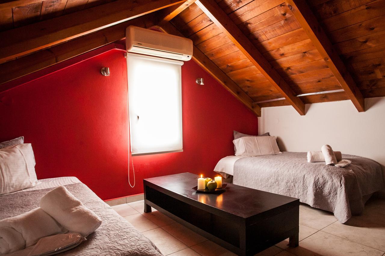 Thomis Beach House Kato Daratso Dış mekan fotoğraf