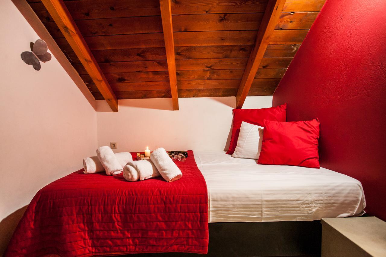 Thomis Beach House Kato Daratso Dış mekan fotoğraf