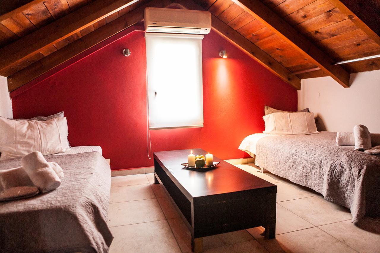 Thomis Beach House Kato Daratso Dış mekan fotoğraf